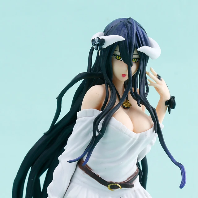 Anime Overlord Albedo Acrylic Stand Figure Model Desktop Decor Collection  15cm