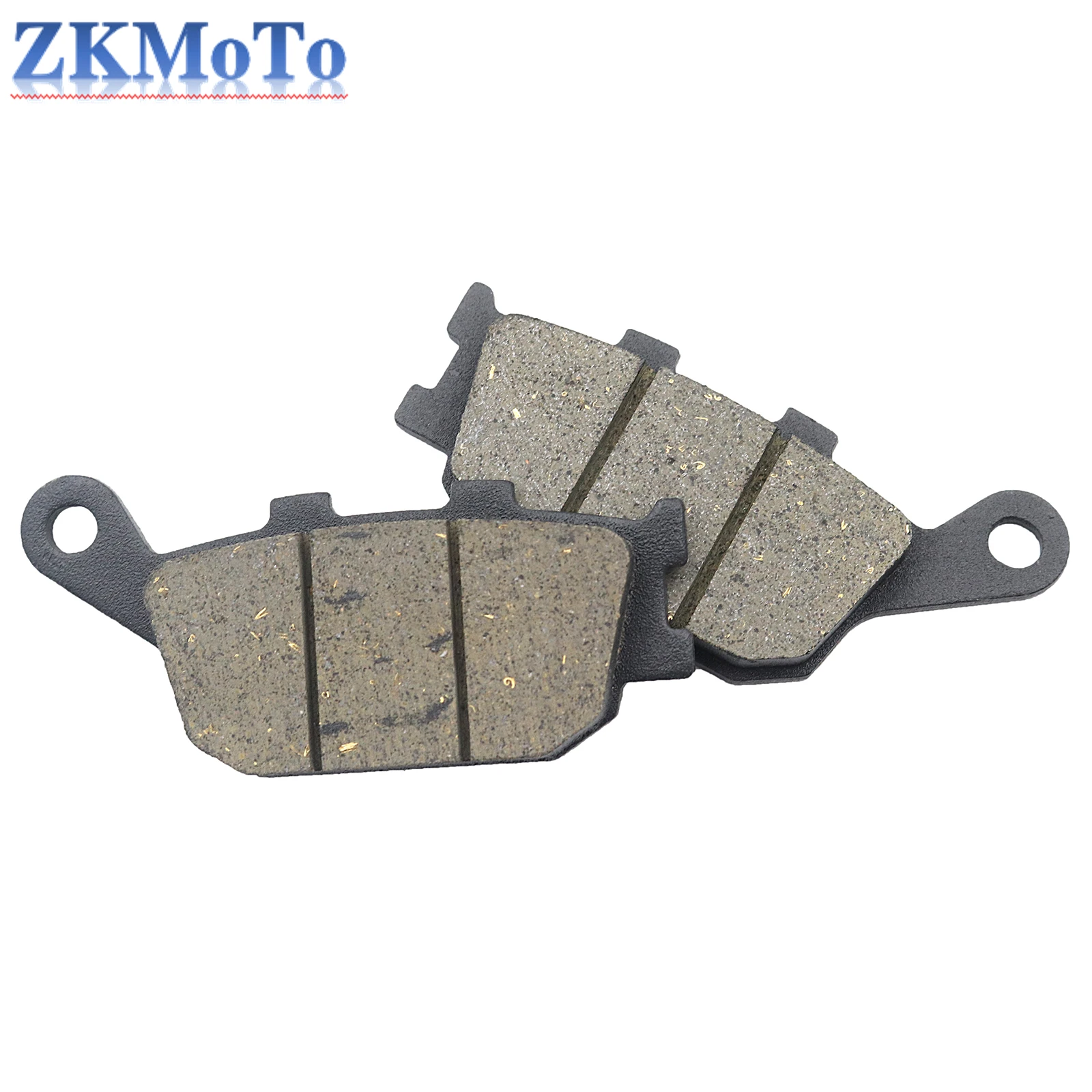 오토바이 전방 및 후방 브레이크 패드, 야마하 FZ 6 FZ6 Fazer 페어링 2 피스톤 켈리퍼 2004-2007 XJ6 XJ 6 S 전환 2013