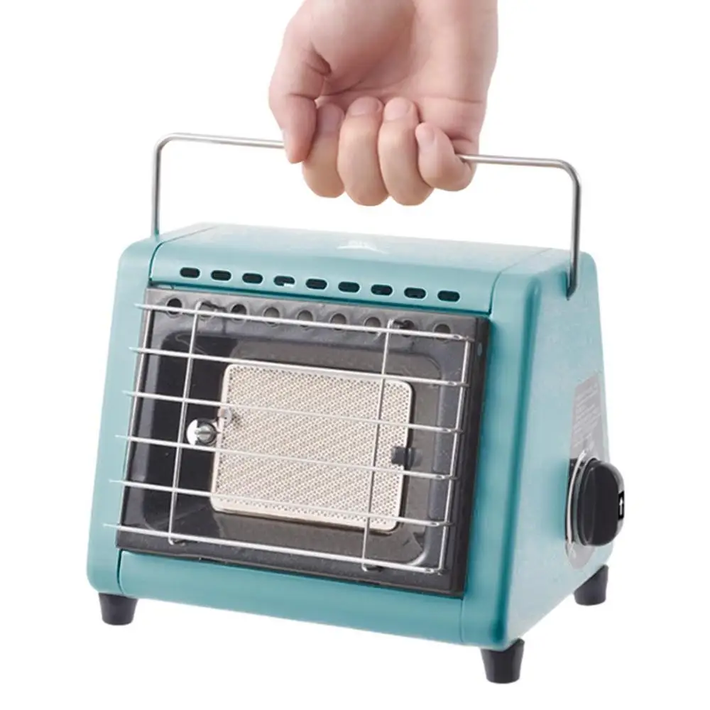 Sa8c22522603f4f7aaf49b4863b7ae26el BRS-H23 1500W Gas Heater Stove Patio Heater Portable Outdoor Camping Heating Stove Tent Mini Heater Stove Propane Radiant Heater Mallzona