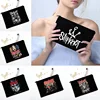 Slipknots pattern Cosmetic Bag Makeup Case Travel Toiletries Organizer Storage Make Up Pouch Pencil Bag Gift for Her 1