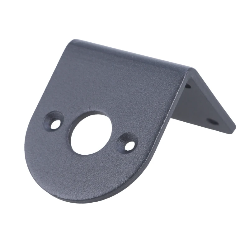 Support moteur aluminium pour moteurs RC 540 545 550 555, détail des fixations