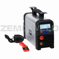 20-200mm Electrofusion Automatic Welding Machine for Pe Pipe 1