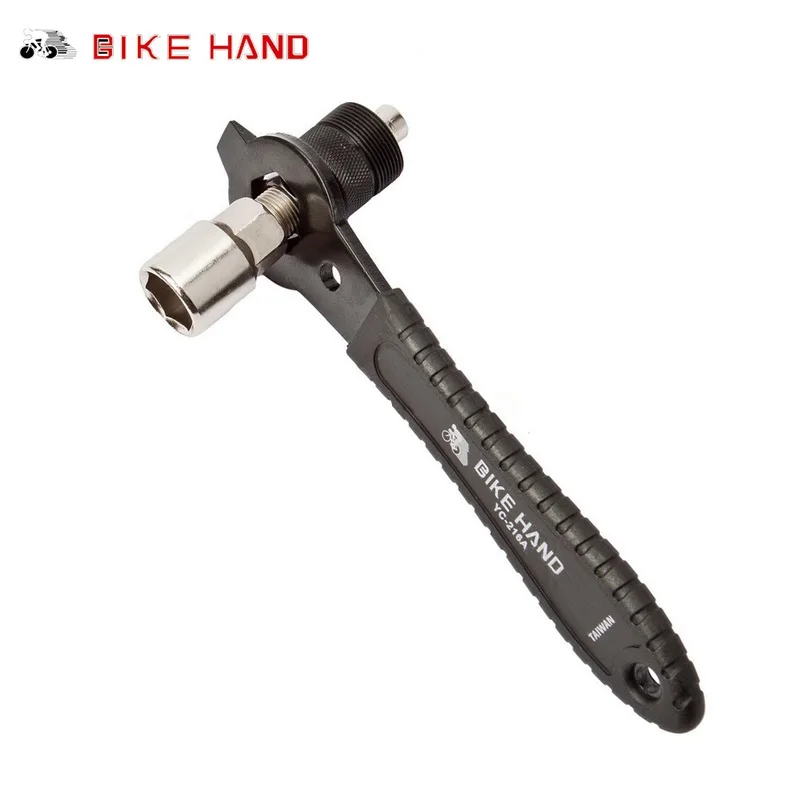 Ferramenta BIKEHAND Para Suporte Inferior De Bicicleta - 16 Entalhes 41mm