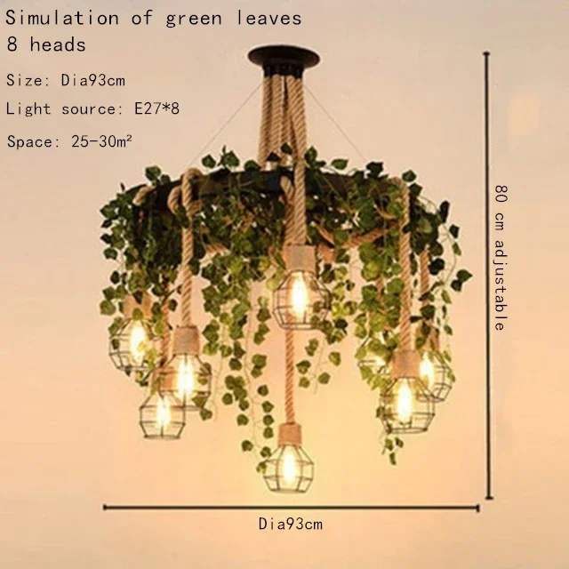 Green 8heads
