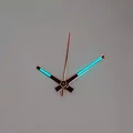 G Ice Blue Luminous