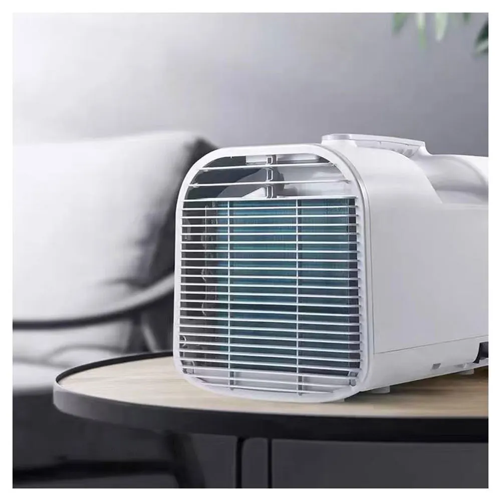 Outdoor Air Conditioning Machine Camping Air Conditioner Mobile Mini Compressor Free Installation Portable aires acondiciinado фотографии