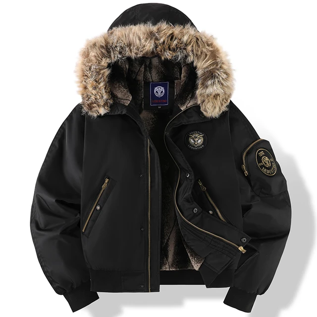 Men's Casual Winter Jacket Men's Casual Winter Jacket