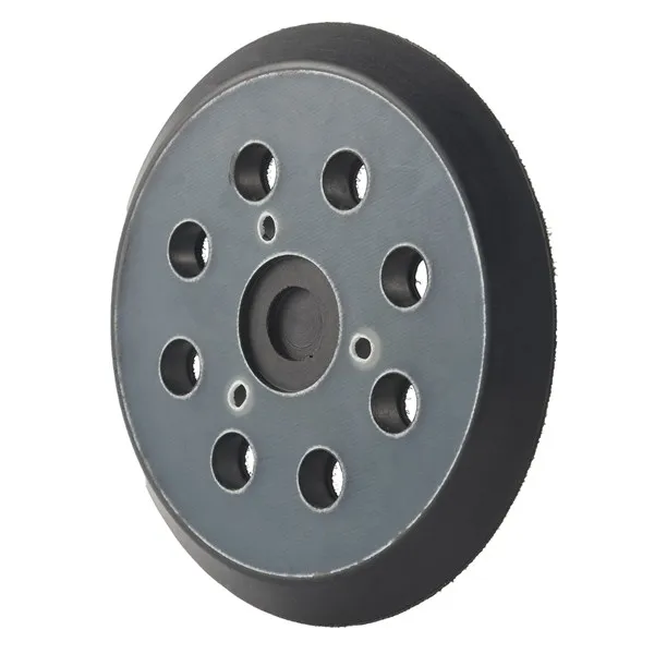 5inchforMakitaRandomOrbitSander8HoleBackingDiscSandingPads