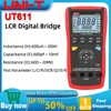 UNI-T UT611 LCR Meters Inductance Capacitance DIY Tools Resistance Phase Angle Multimeters Matching 1