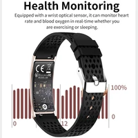 2026 New Ultra-thin Smart Watch Men Health Smart Bracelet Women Sports Fitness Waterproof Heart Rate Sleep Monitoring Wristbands - Image 3