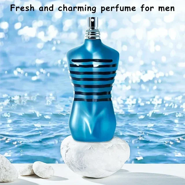 100ml Original High Quality Perfume Ocean Long Lasting Fragrance 3