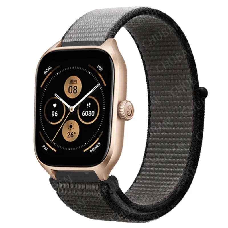 Premium Nylon Watch Band - 20mm/22mm Adjustable Strap