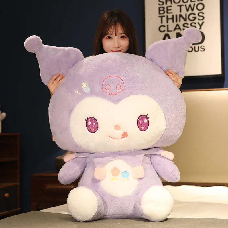 Sa8c29c5a9dac409d91f0822f51ae3f76i - Kuromi Plush