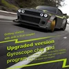 1:76 TURBO RACING C65 Built-in Gyroscope Drift Racing Full Scale Mini Remote Control Car Simulation Desktop RTR Desktop Toys 3