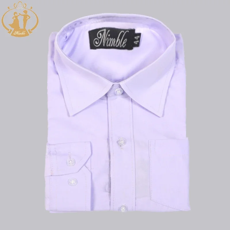Boys Long Sleeve Shirts Boys Short Sleeve Shirts Baby Boys Shirts Cotton Blouses Tops For Children