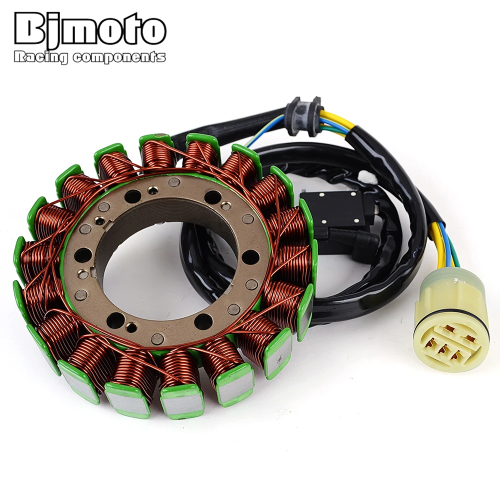 

Motorcycle Magneto Generator Stator Coil For Honda TRX400 Foreman 400 1995 1996 1997 1998 1999 2000 2001 2002 2003 31120-HM7-014