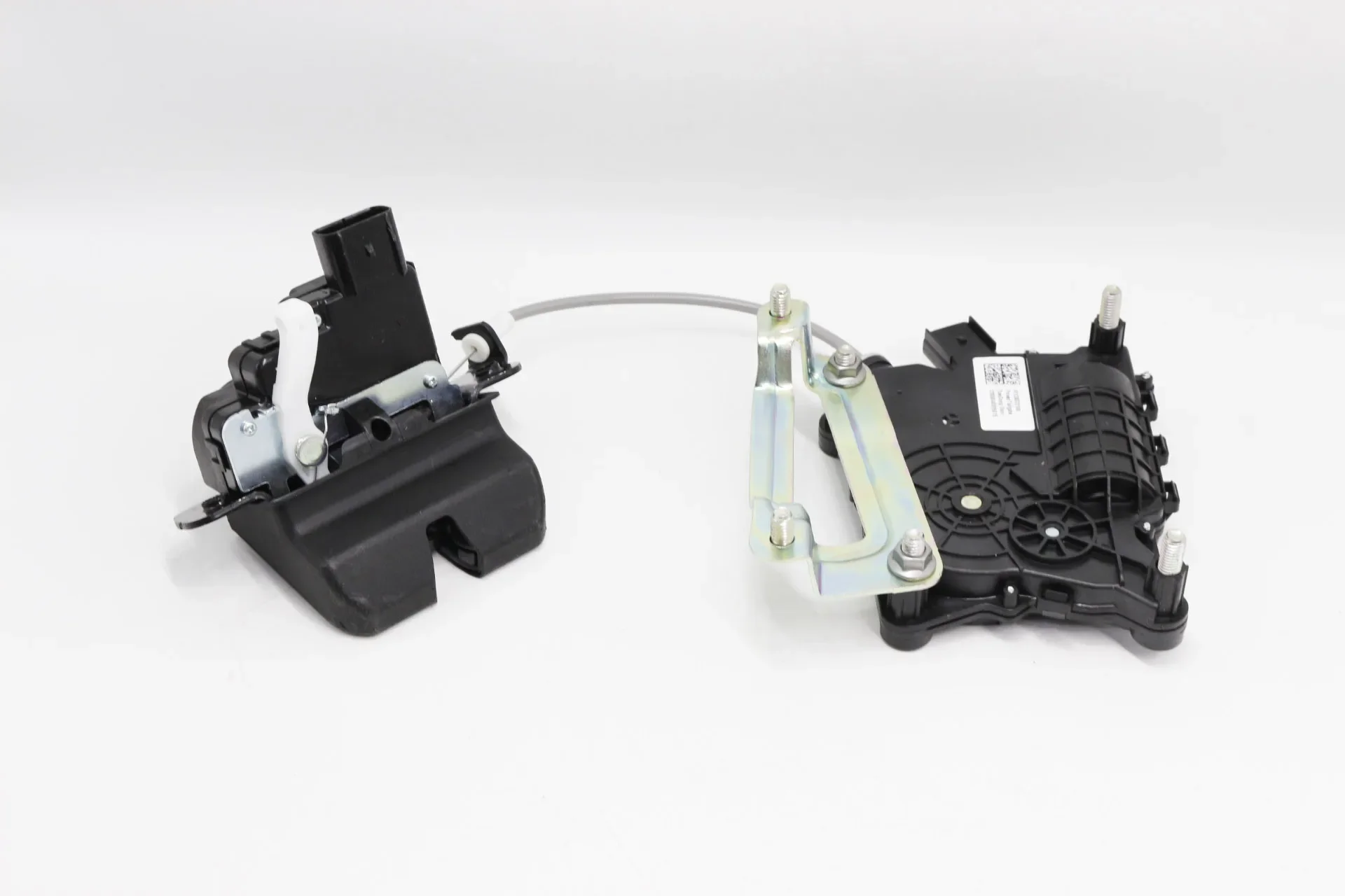 Manija De Portón Trasero Con Botón De Apertura Para BMW Serie 3 E46 1998-2005, En Color Negro, Calidad OE Con 2 Años De Garantía
