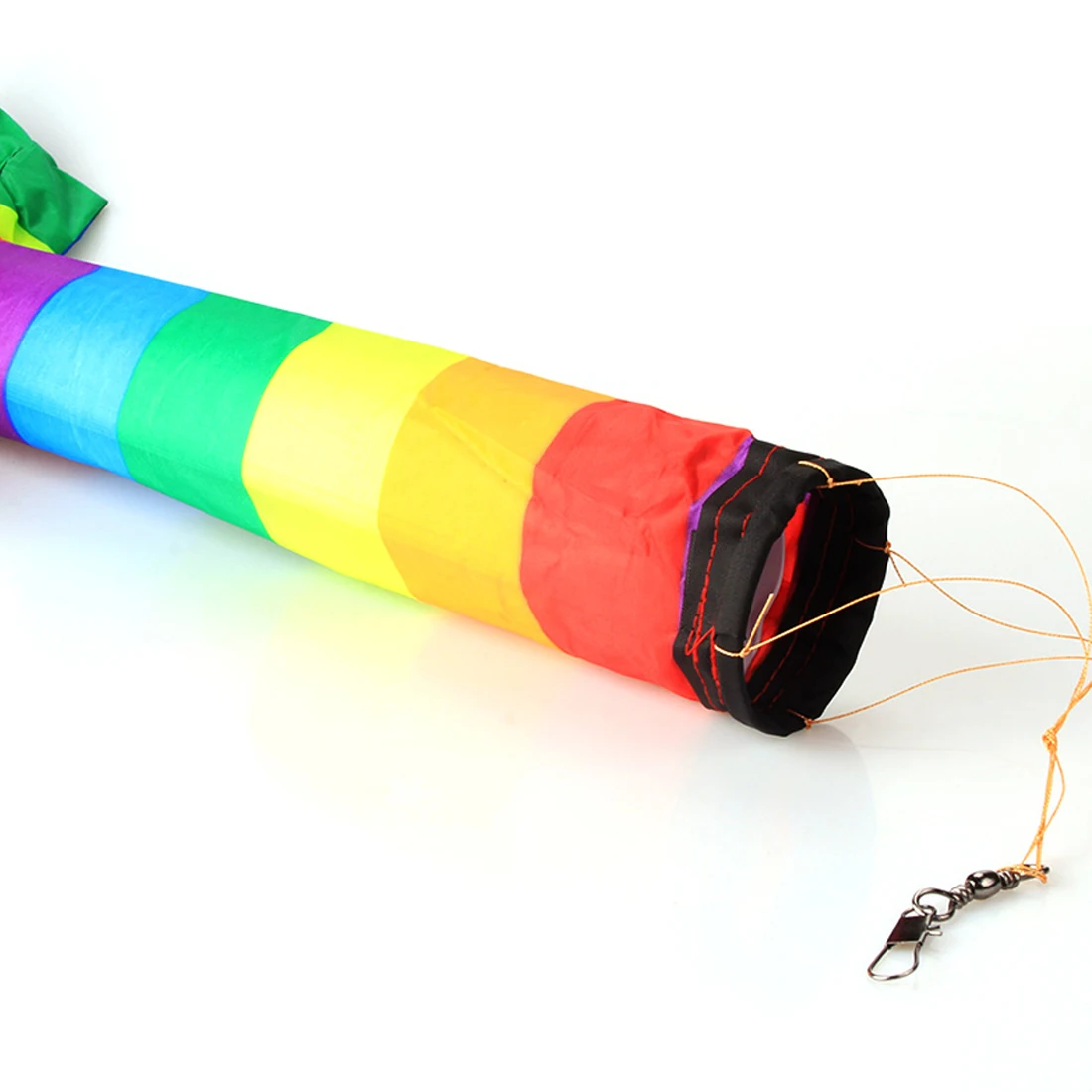 9KM 10m~30m Kite Tube Tail Kite Tail Line Laundry Pendant Soft Inflatable Show Kite 30D Ripstop Nylon with Bag