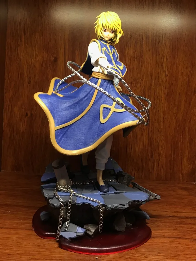 HUNTER×HUNTER フィギュアA C D Amazon.co.jp: ABYstyle Studio Hunter x Hunter Killua 高さ5.5