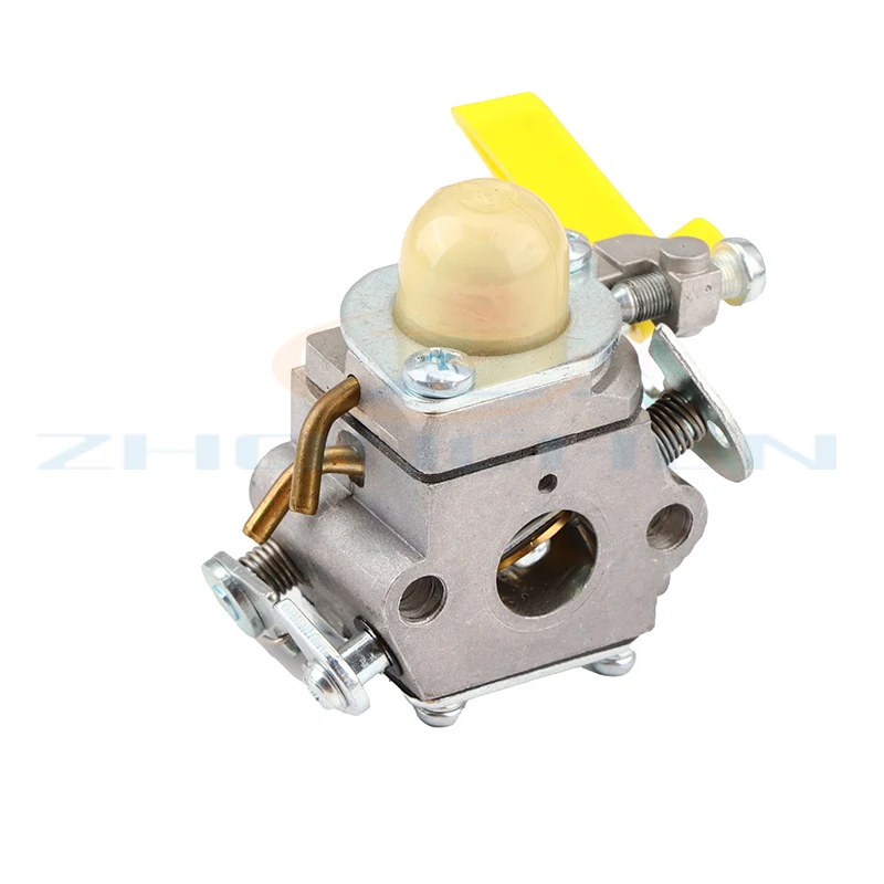 Carburetor for Homelite Ryobi 26cc/33cc Trimmer Blower ZAMA C1U-H60 Carb Replace 308054013 308054008 308054012 308054004