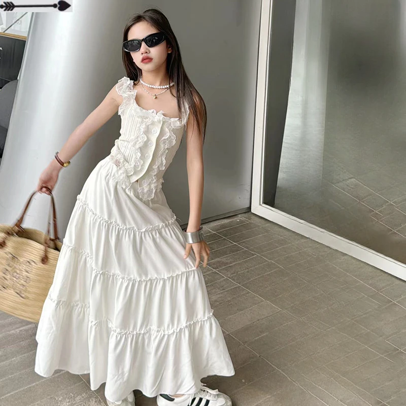 sachin and babi light blue dress NEW "American Star Flag" Dress Girls Clothes 16 Summer Bouti