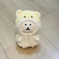Only Clothing – poupée en coton de 10cm, mignonne et polyvalente, tendance, combinaison petit Hamster, ensemble robe petit ours, cape, nouvelle collection 2025 3