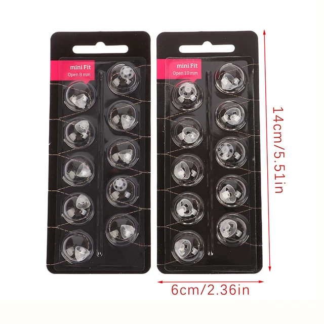 SUPCEAT Silicone Tappi Orecchie Per Dormire, 2 Paia Tappi Per Le - Foto 4