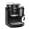 1160W POWER 1.4L tank capacity coffee maker Automatic Espresso Machine Coffee Maker with Grind Bean and Froth Milk 2