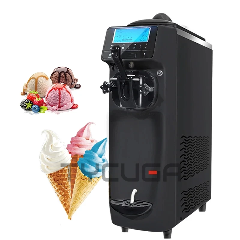 

Аппарат для приготовления мягкого мороженого, 16 л/ч, 110 В