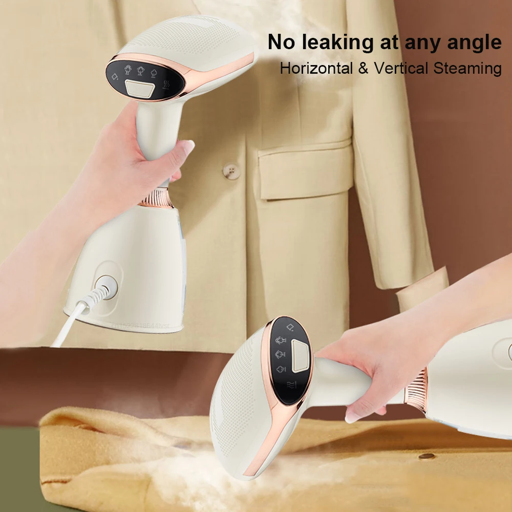 Advanced Handheld Steamer