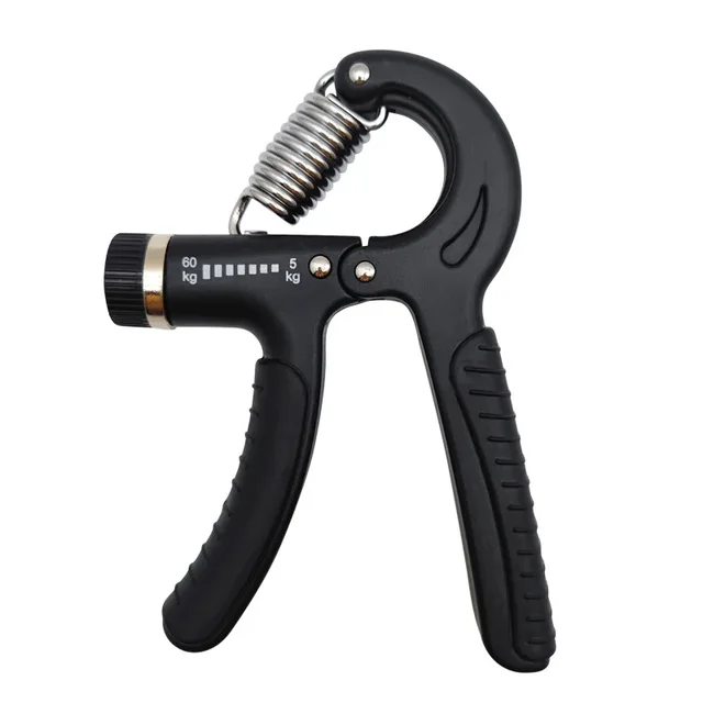 Fitness Grip Strengthener Exercise Hand Finger Arm Muscle Forearm Power Recovery Trainer Resistance Puller Finger Gripper 2