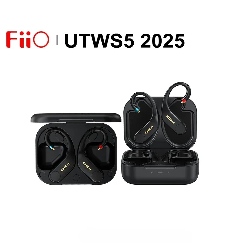 FiiO UTWS5 2025 TWS True Wireless Bluetooth Amplifier Adapter