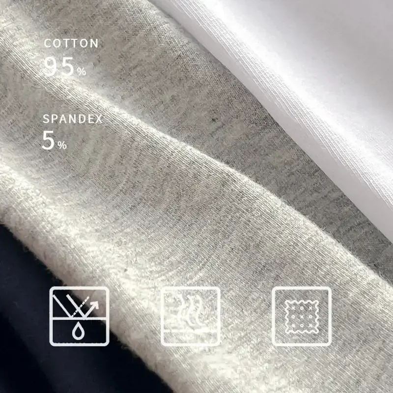 Рисунок 5 - 4XL Мужское нижнее белье из чистого