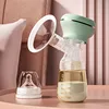 Electric Breast Milk Extractor Breast Pumps Electric Breast Pump Portable Electric Breast Pump Milker Breast Milk Extractor 3