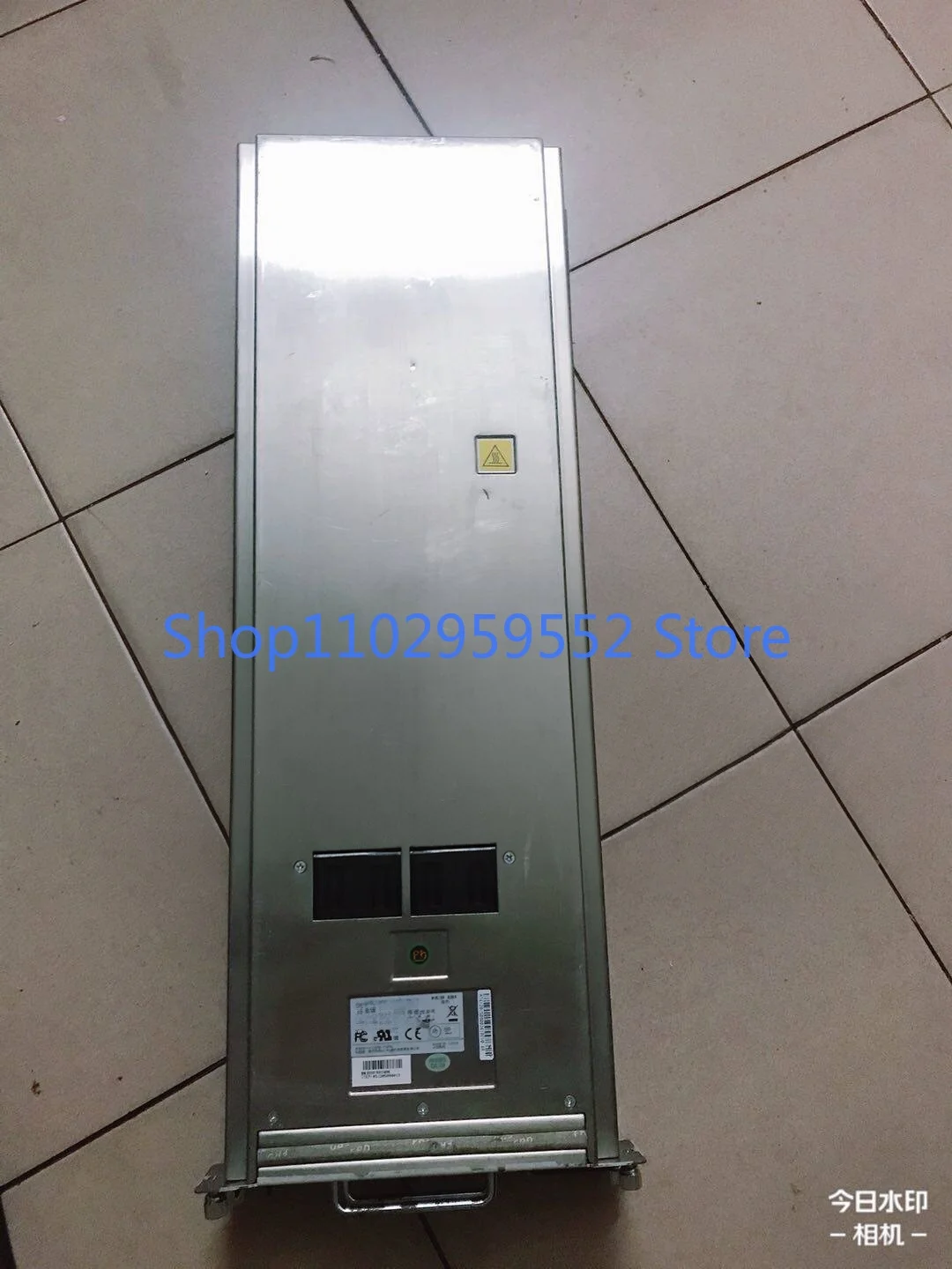 M6000 PPC34 A008 전원 공급 장치용 1개