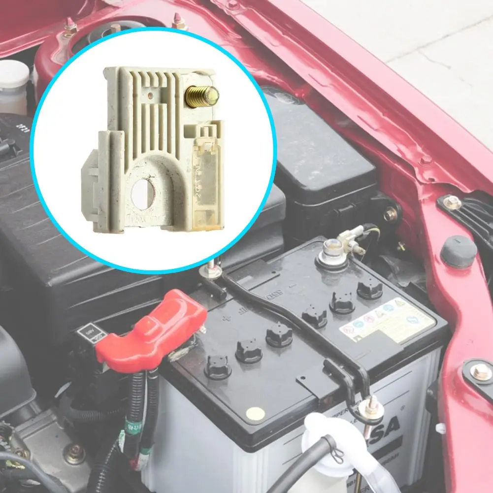 Автомобильный Аккумуляторный плавкий предохранитель для Lancer Galant Eclipse Тяжелая Outlander плавкий элемент надежное быстрое соединение 1 шт. плавкие предохранители MN164188 fo