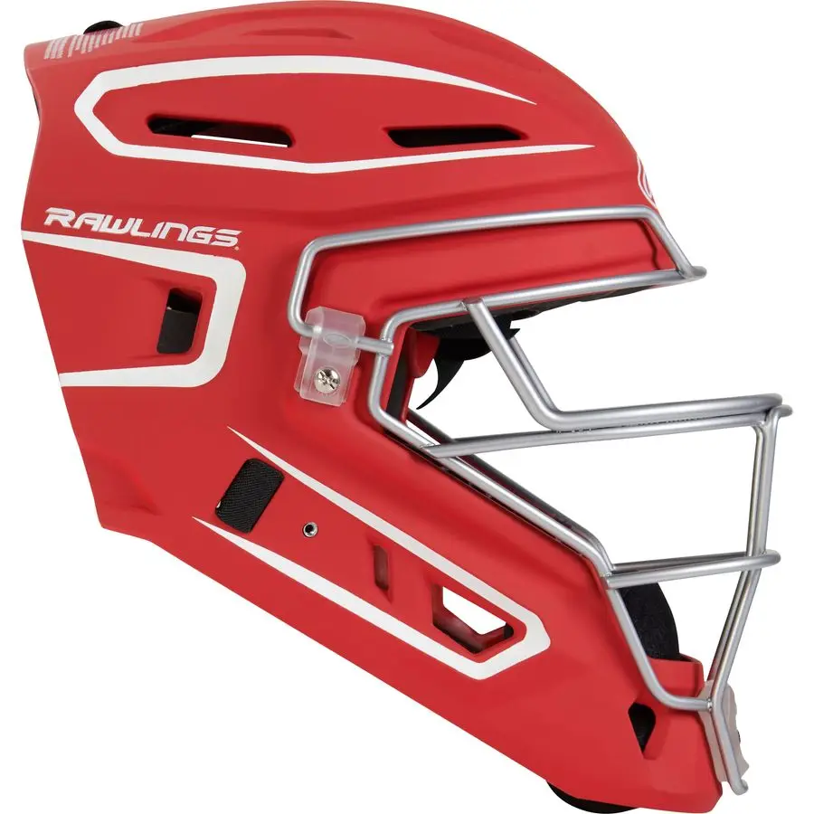 Baseball Catchers Protective Helmet 4
