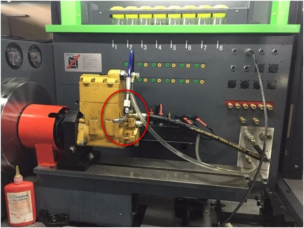 1PCS Outer Thread M12 M14 Diesel Common Rail Injector Tube Pipe Conversion Joint Repair Tool CRIN Test Bench fuel pipe repair tools