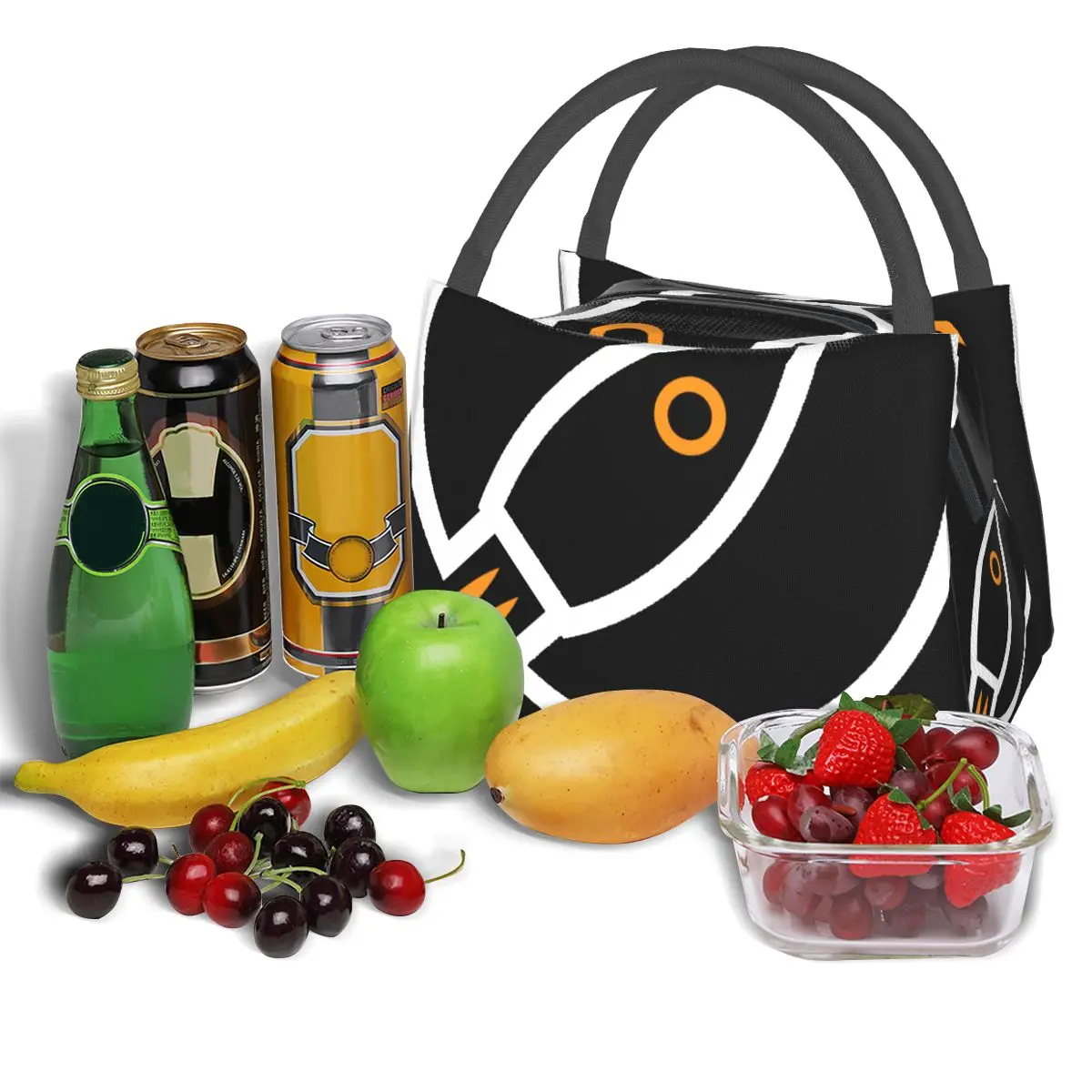 Comet Spaceship Portable insulation bag for Cooler Thermal Food Office Pinic Container