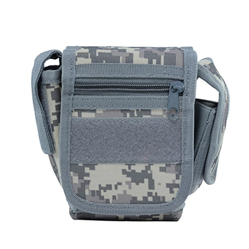 Nylon Tactical Waist Pack Bag for Outdoor Hunting Camping