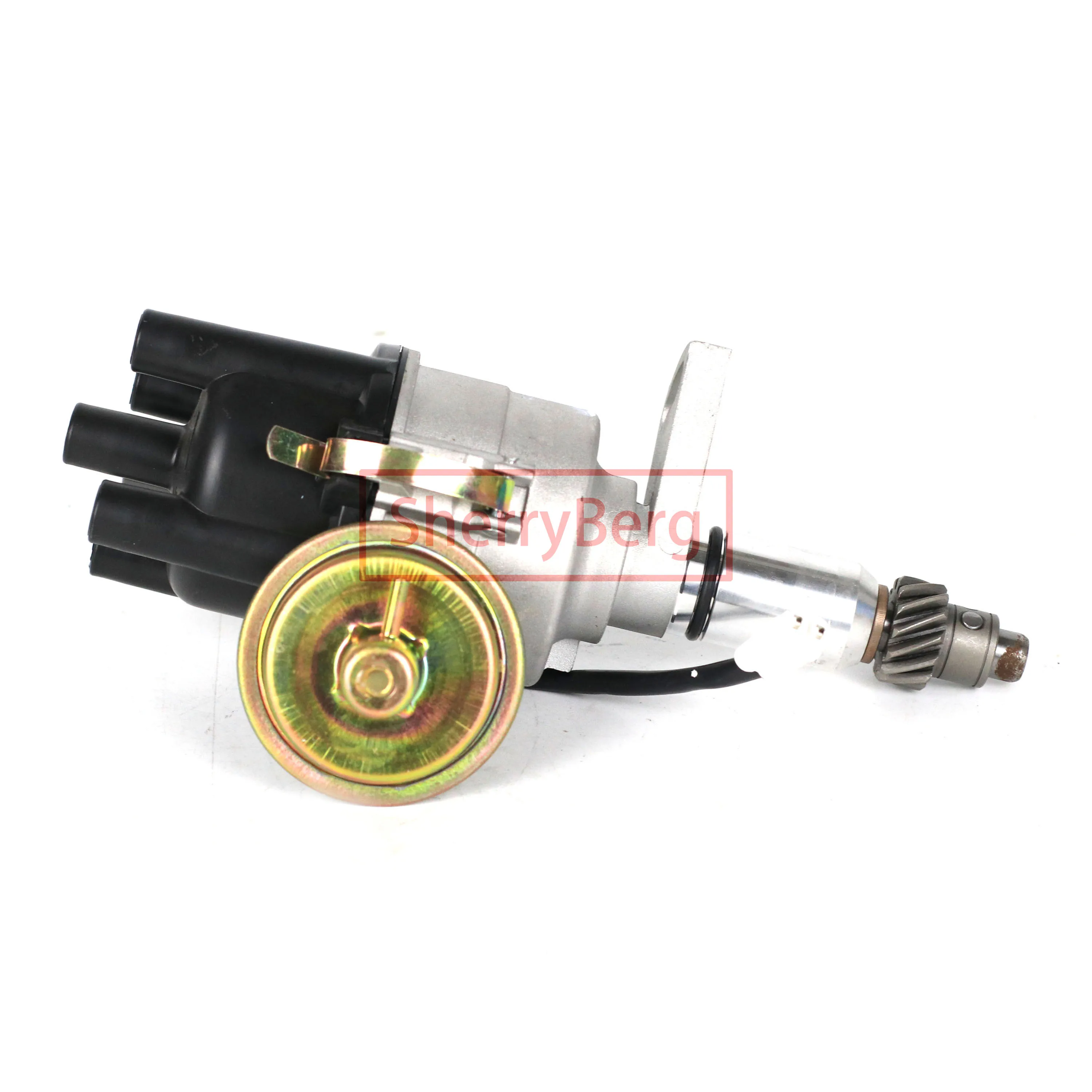 Electronic Ignition Kit ELECTRICAL DISTRIBUTOR Electronic Ignition Fits For Suzuki Jimny Samurai Sierra Sj410 Sj413