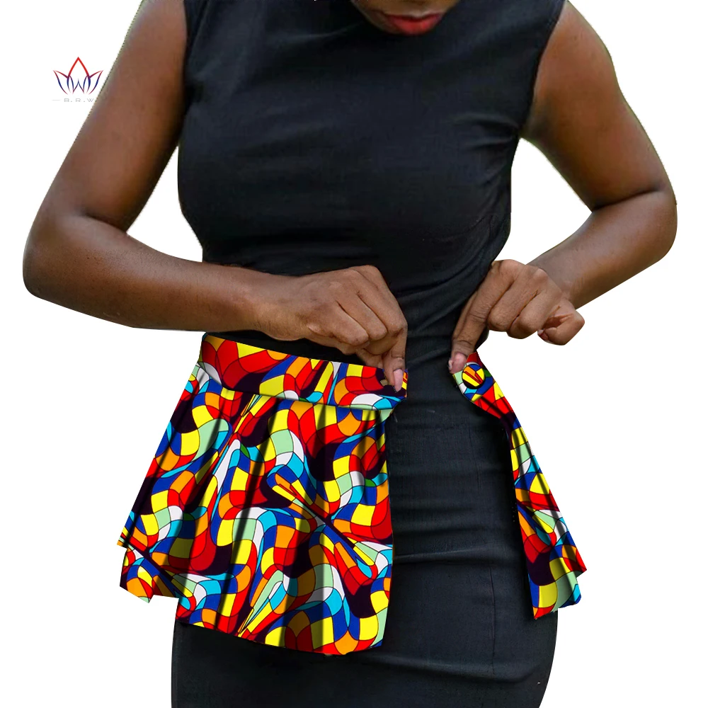 African Print Waist Corset Belt For Women Gift Handmade Waist