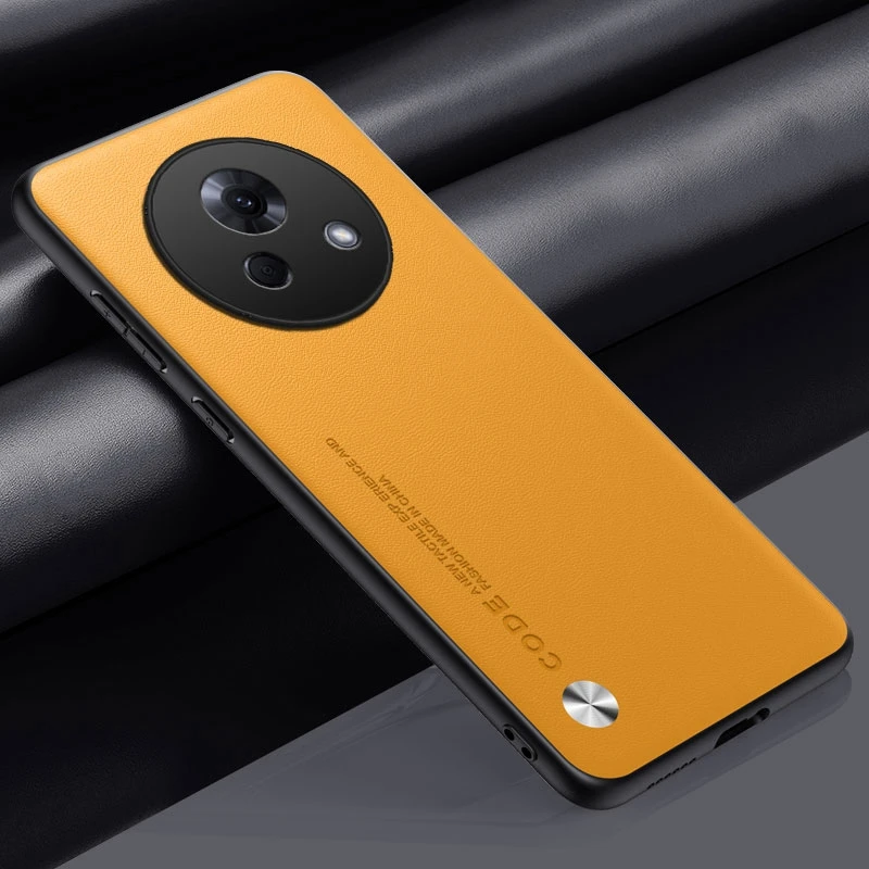 Luxury PU Leather Matte Silicone Shockproof Full Protection Phone Case