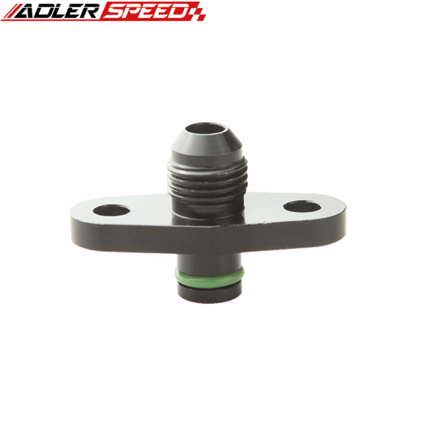 SUBARU EJ20 GC8 EJ25 WRX 08 Forester 08 용 알루미늄 연료 레일 어댑터, AN-6