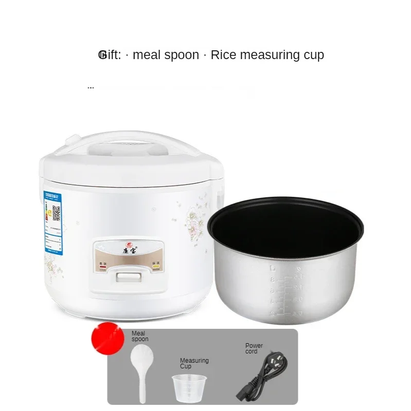 2L Electric Rice Cooker Multicooker Rice Cooker
