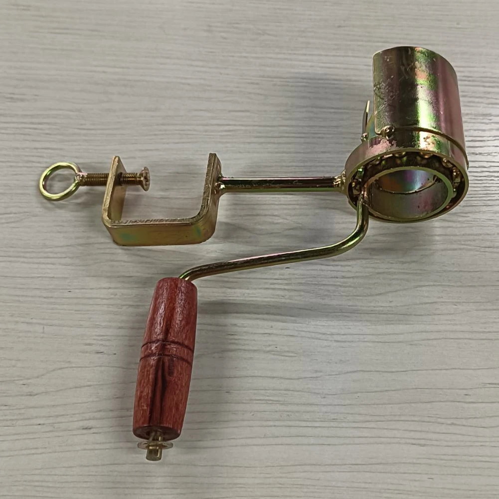 Hand Crank Corn Peeler Thresher Shucker Clip Design Manual Corn Threshing Tool Sheller Separator for Kitchen Accessory/Gadgets