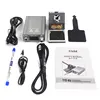 Relfie GVM T12-XS Soldering Station Quick Heating Electronic Welding Iron T12 Soldering Iron Equipment Repair Tools 6