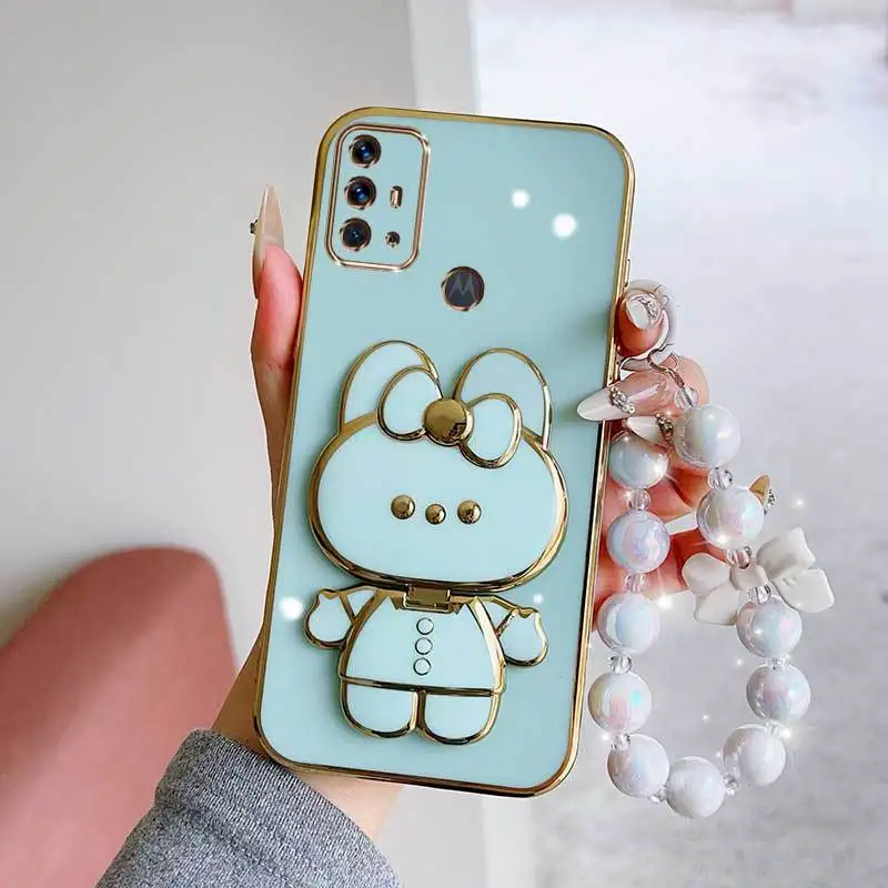 Versatile Phone Cover Set: Includes Case, Lanyard, and Stand - Comfortable and Durable Design