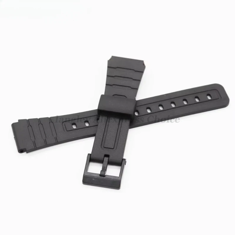 Silicone Watch Strap - Multiple Sizes & Colors Available