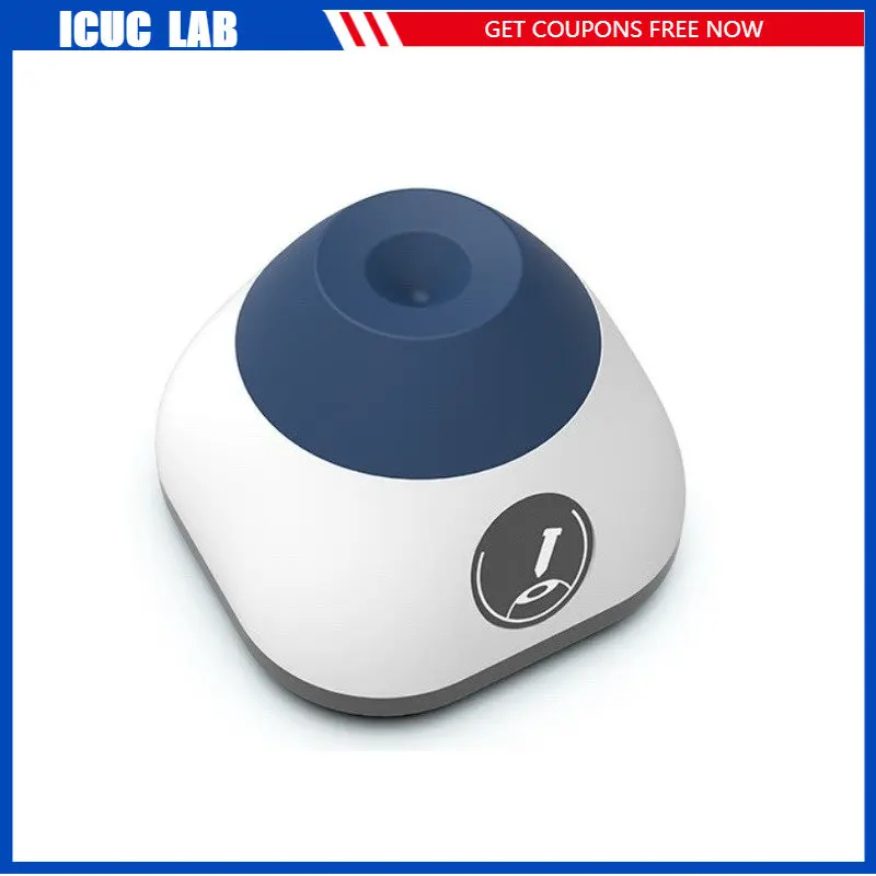 Vm-300 A Buon Mercato Portatile Micro Mini Vortex Mixer Attrezzatura Da Laboratorio Regolazione Della Velocità Oscillatore Shaker Con Motore Brushless